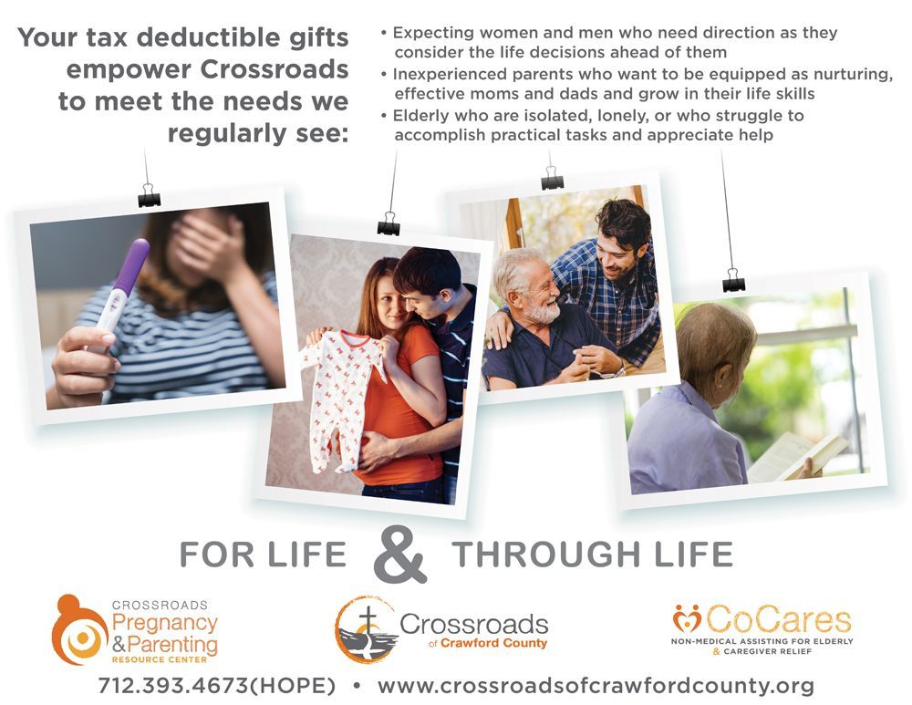 Tax Deductible Gifts